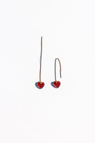 Cora Rose Heart Threaders